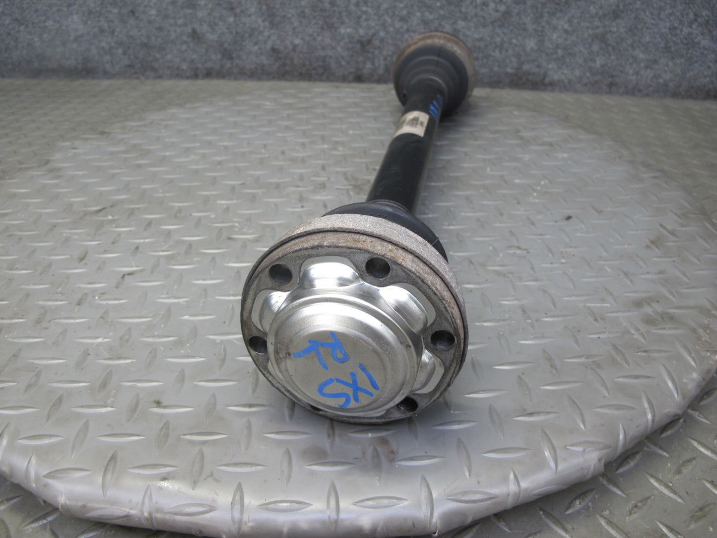 2010-2014 BMW E71 X6M Rear Left or Right Suspension Axle Shaft 7603252