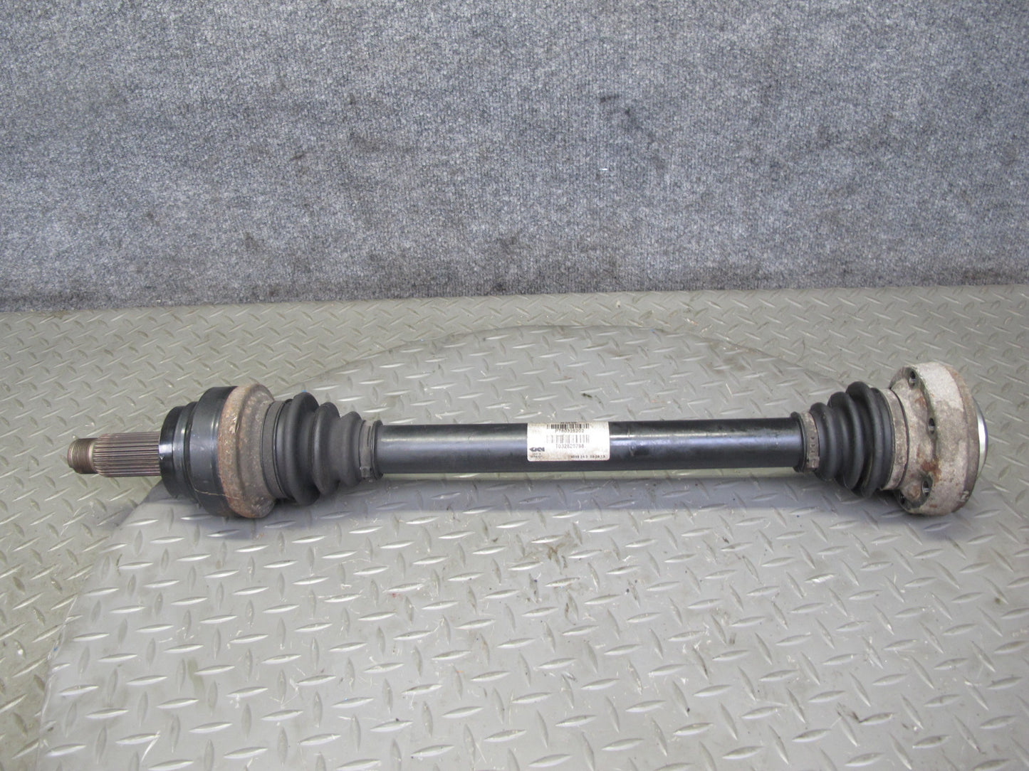 2010-2014 BMW E71 X6M Rear Left or Right Suspension Axle Shaft 7603252