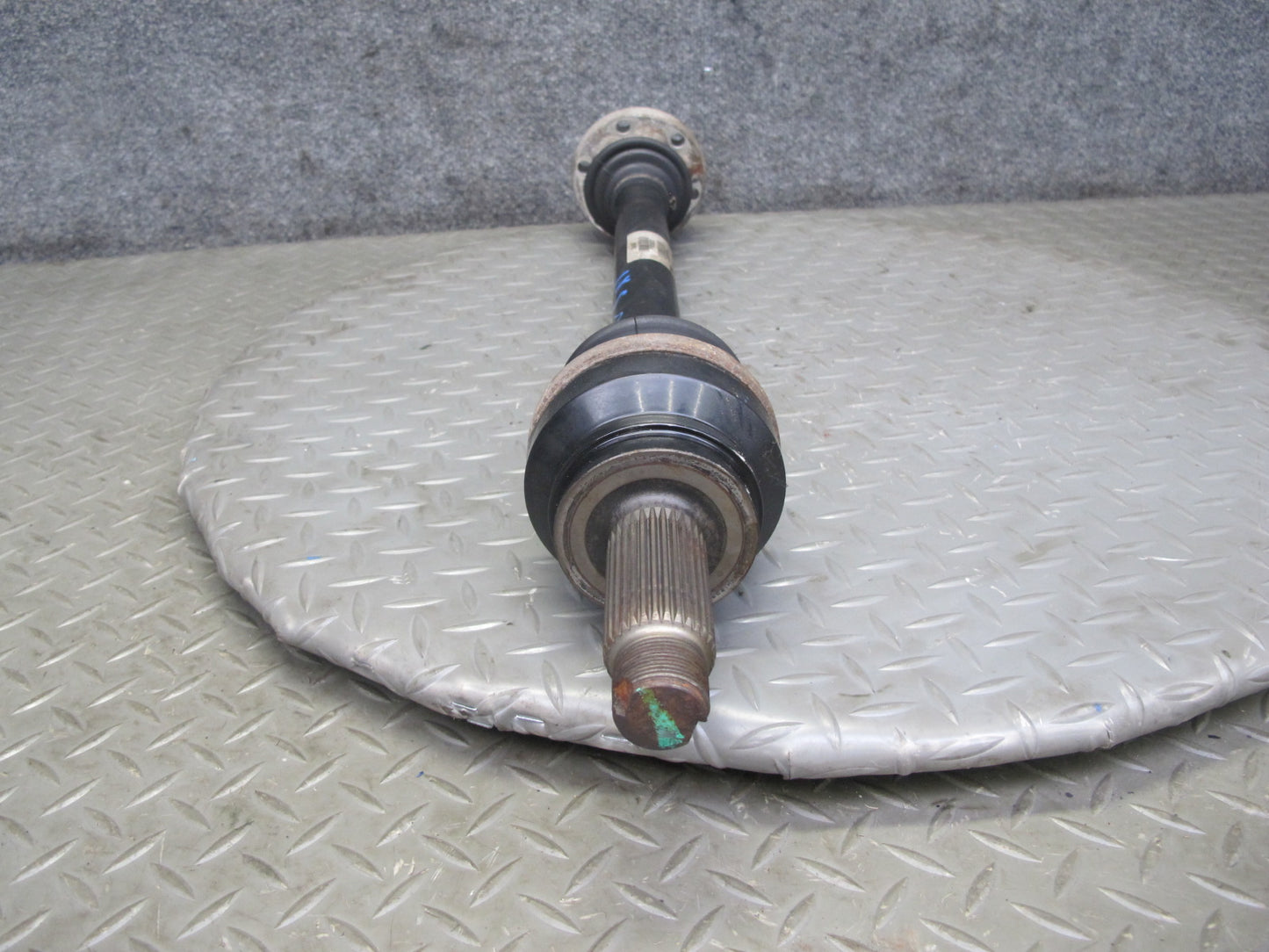 2010-2014 BMW E71 X6M Rear Left or Right Suspension Axle Shaft 7603252
