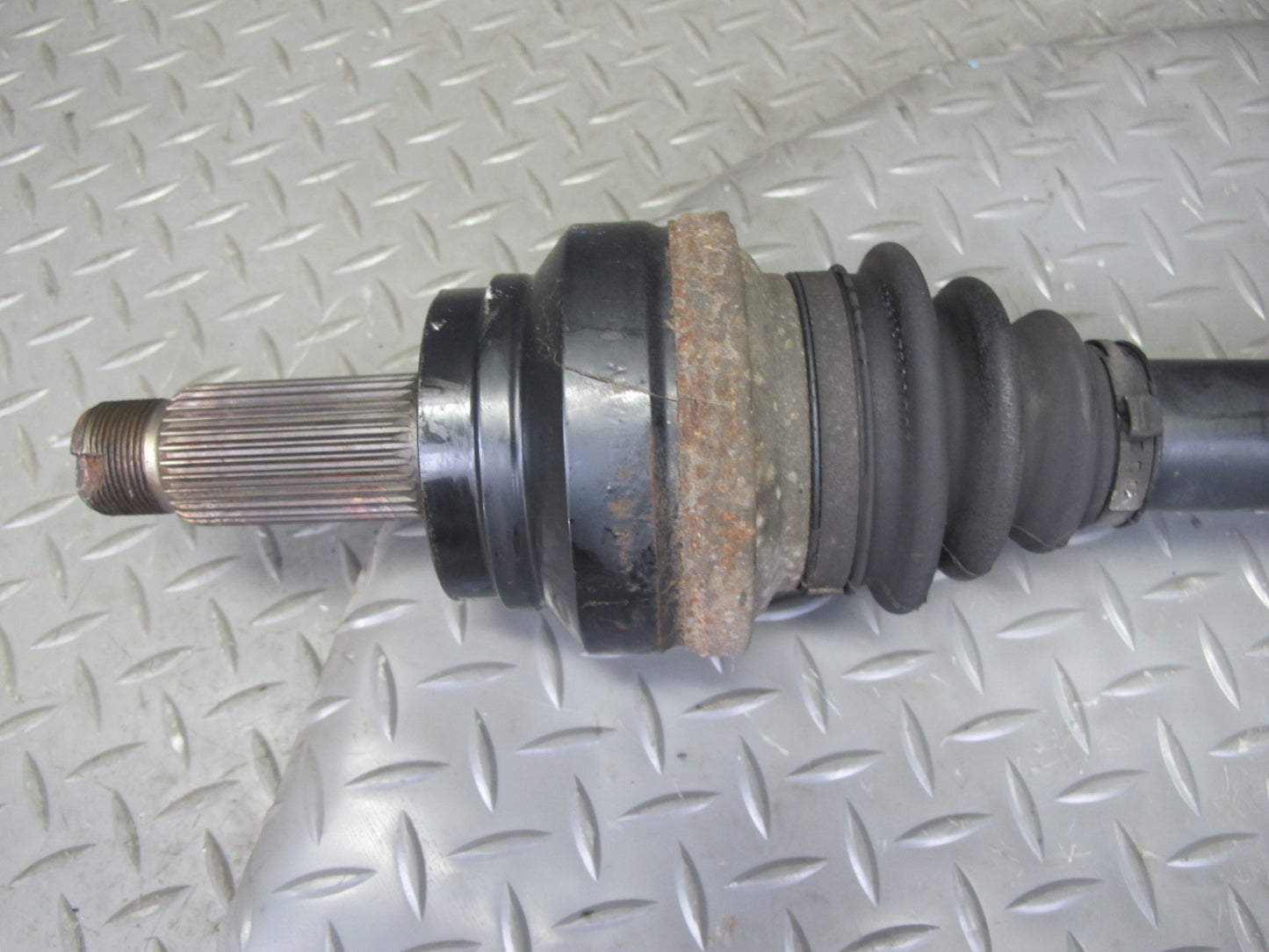 2010-2014 BMW E71 X6M Rear Left or Right Suspension Axle Shaft 7603252
