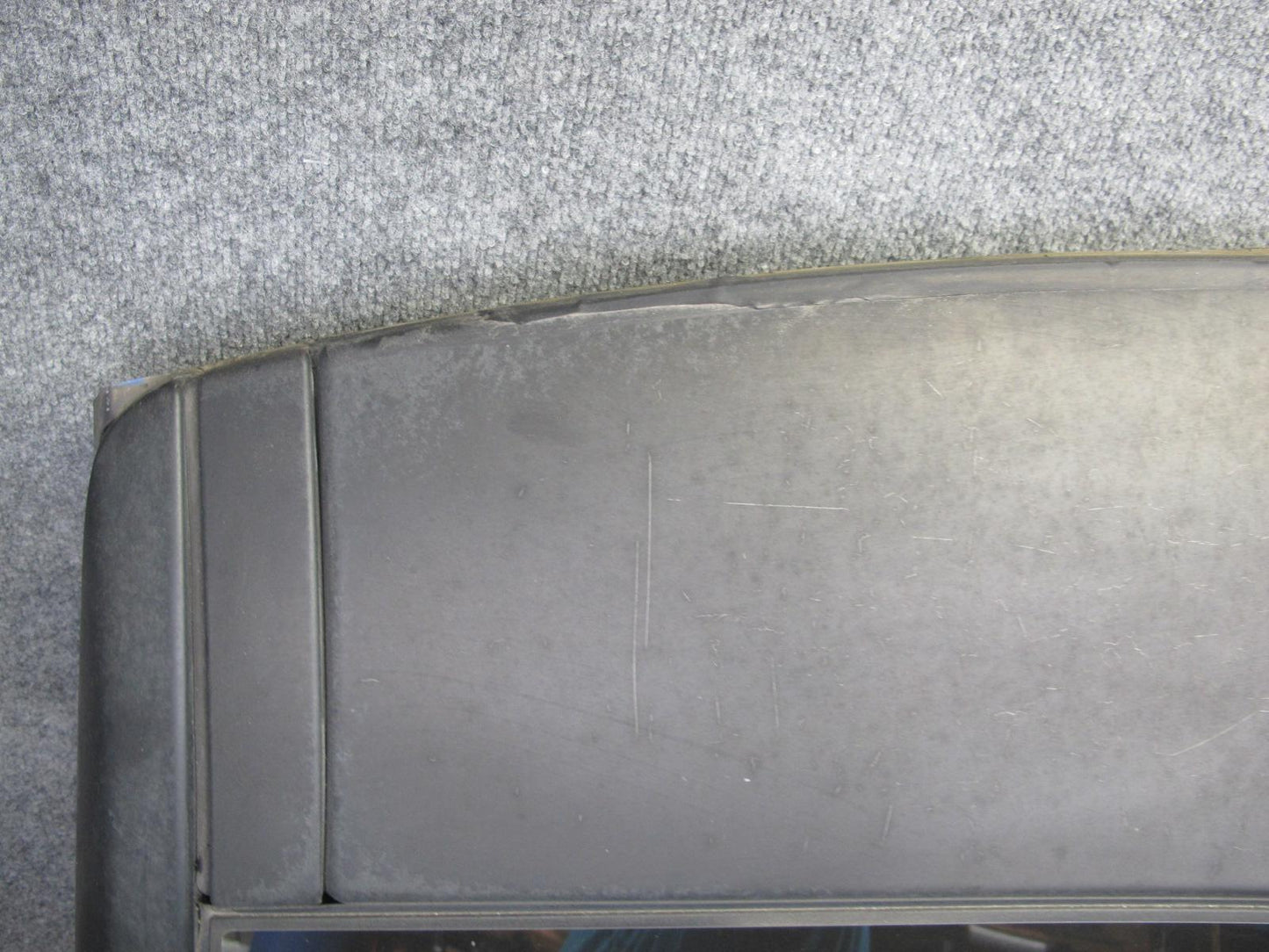 2012-2015 Range Rover Evoque L538 2DR Panoramic Roof Glass