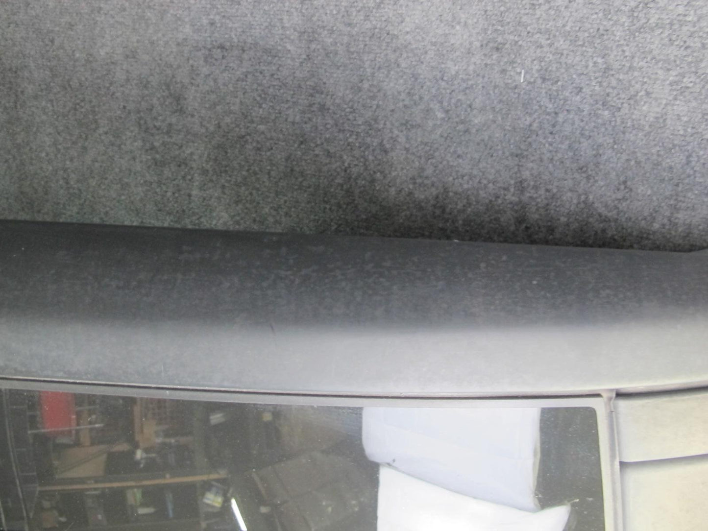2012-2015 Range Rover Evoque L538 2DR Panoramic Roof Glass