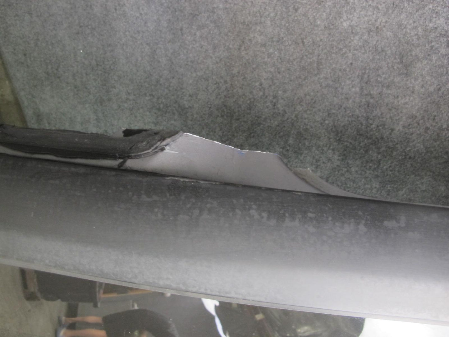 2012-2015 Range Rover Evoque L538 2DR Panoramic Roof Glass