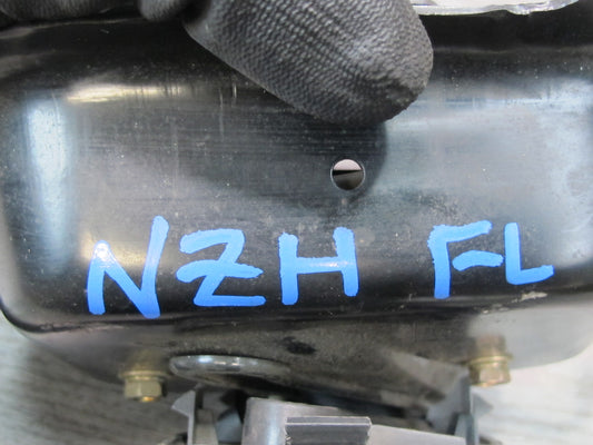 90-96 NISSAN 300ZX Z32 2-SEAT FRONT LEFT & RIGHT SIDE SEATBELT RETRACTOR SET OEM