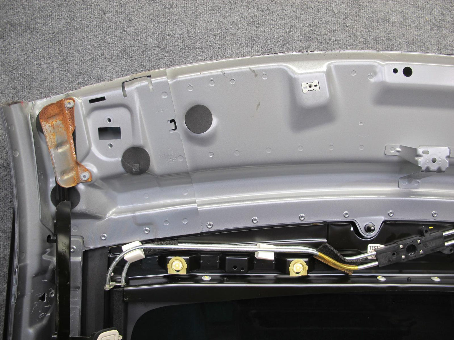 2012-2015 Range Rover Evoque L538 2DR Panoramic Roof Glass