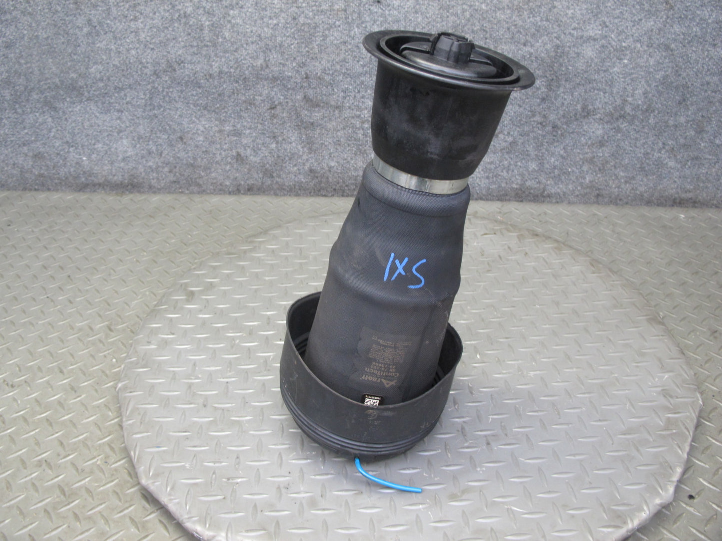 2010-2014 BMW E71 X6M Contitech Rear Left or Right Air Shock Strut Spring