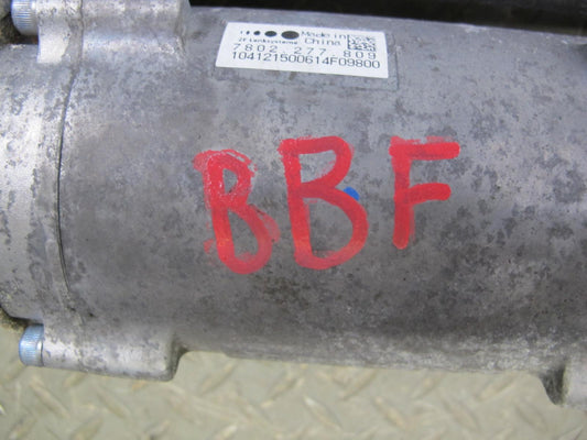 2015-2020 BMW F80 F82 F83 M4 Electric Power Steering Rack & Pinion