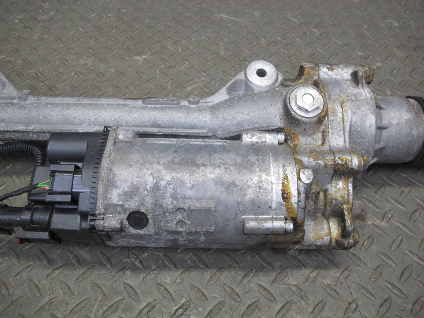 2015-2020 BMW F80 F82 F83 M4 Electric Power Steering Rack & Pinion