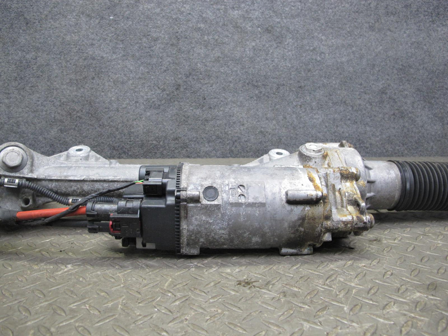 2015-2020 BMW F80 F82 F83 M4 Electric Power Steering Rack & Pinion
