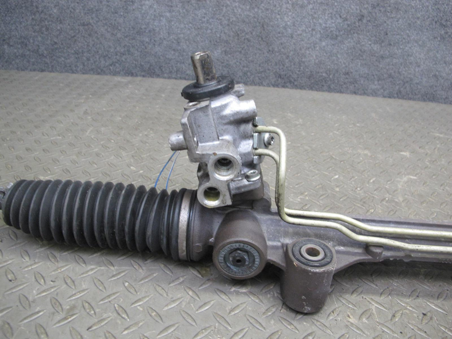 2003-2006 Porsche Cayenne 955 Power Steering Rack & Pinion 7L5422055BK