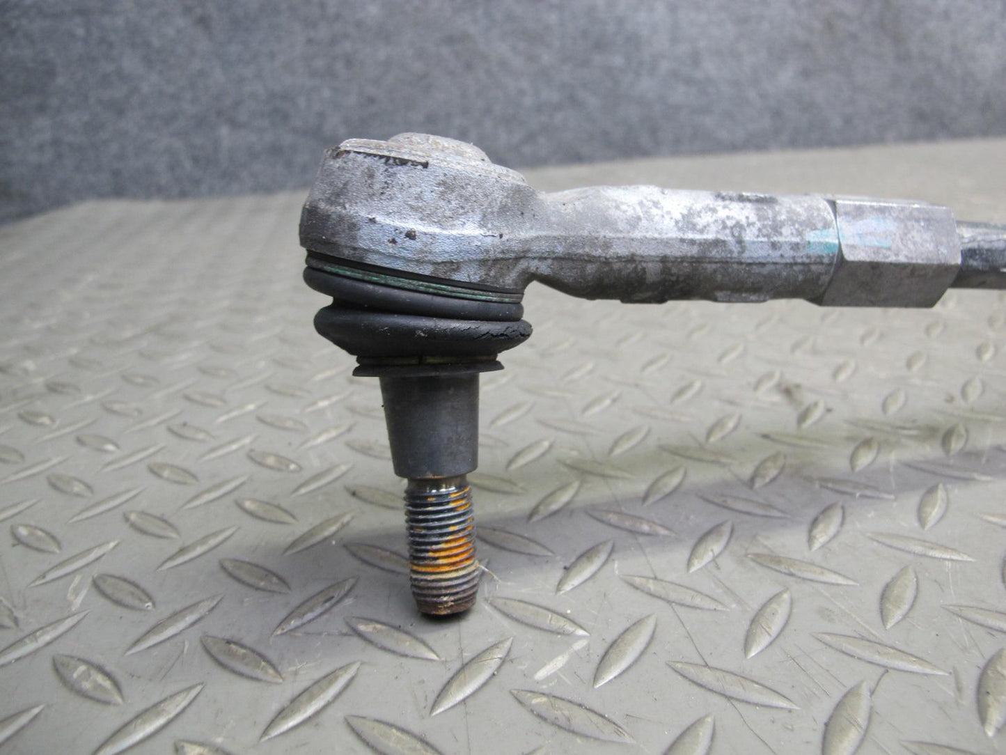 2003-2006 Porsche Cayenne 955 Power Steering Rack & Pinion 7L5422055BK