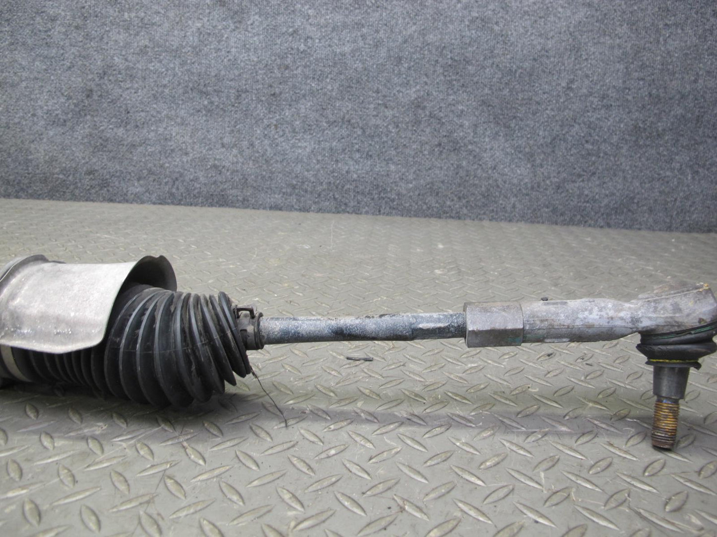2003-2006 Porsche Cayenne 955 Power Steering Rack & Pinion 7L5422055BK