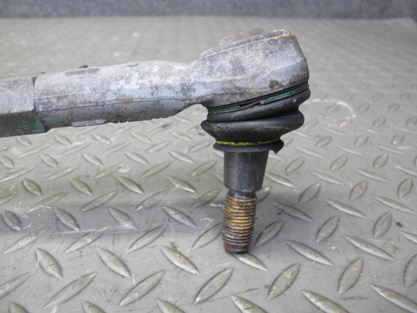 2003-2006 Porsche Cayenne 955 Power Steering Rack & Pinion 7L5422055BK