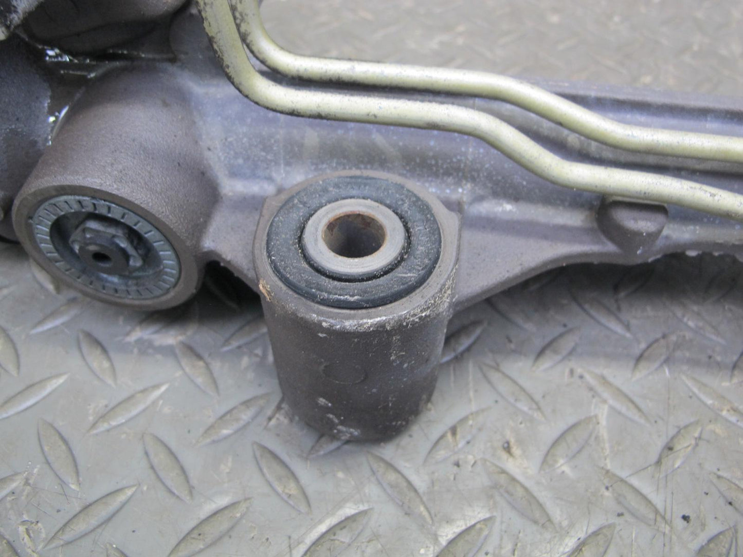 2003-2006 Porsche Cayenne 955 Power Steering Rack & Pinion 7L5422055BK
