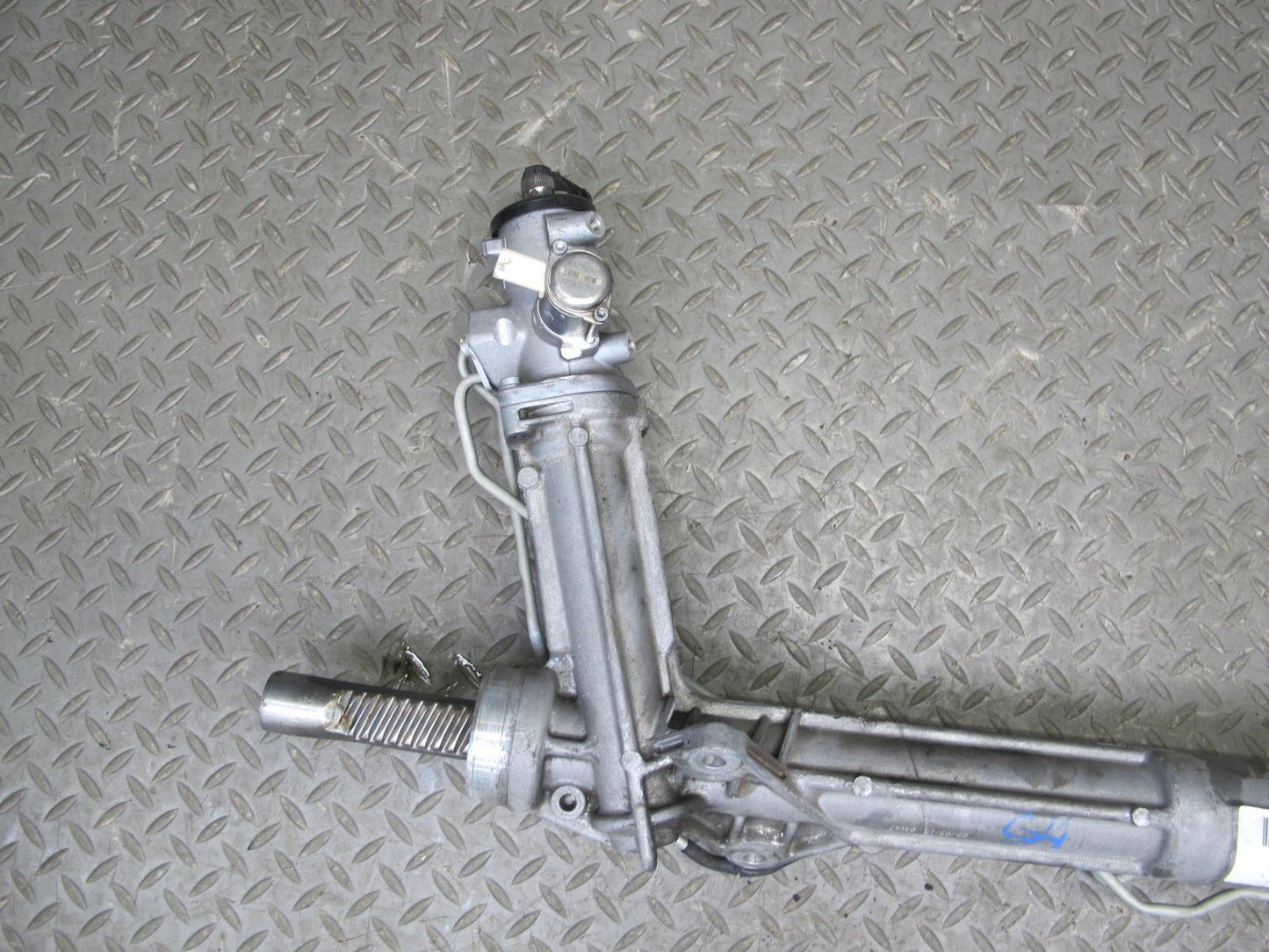 2010-2014 BMW E70 E71 X5M X6M Hydro Power Steering Rack & Pinion 6788972