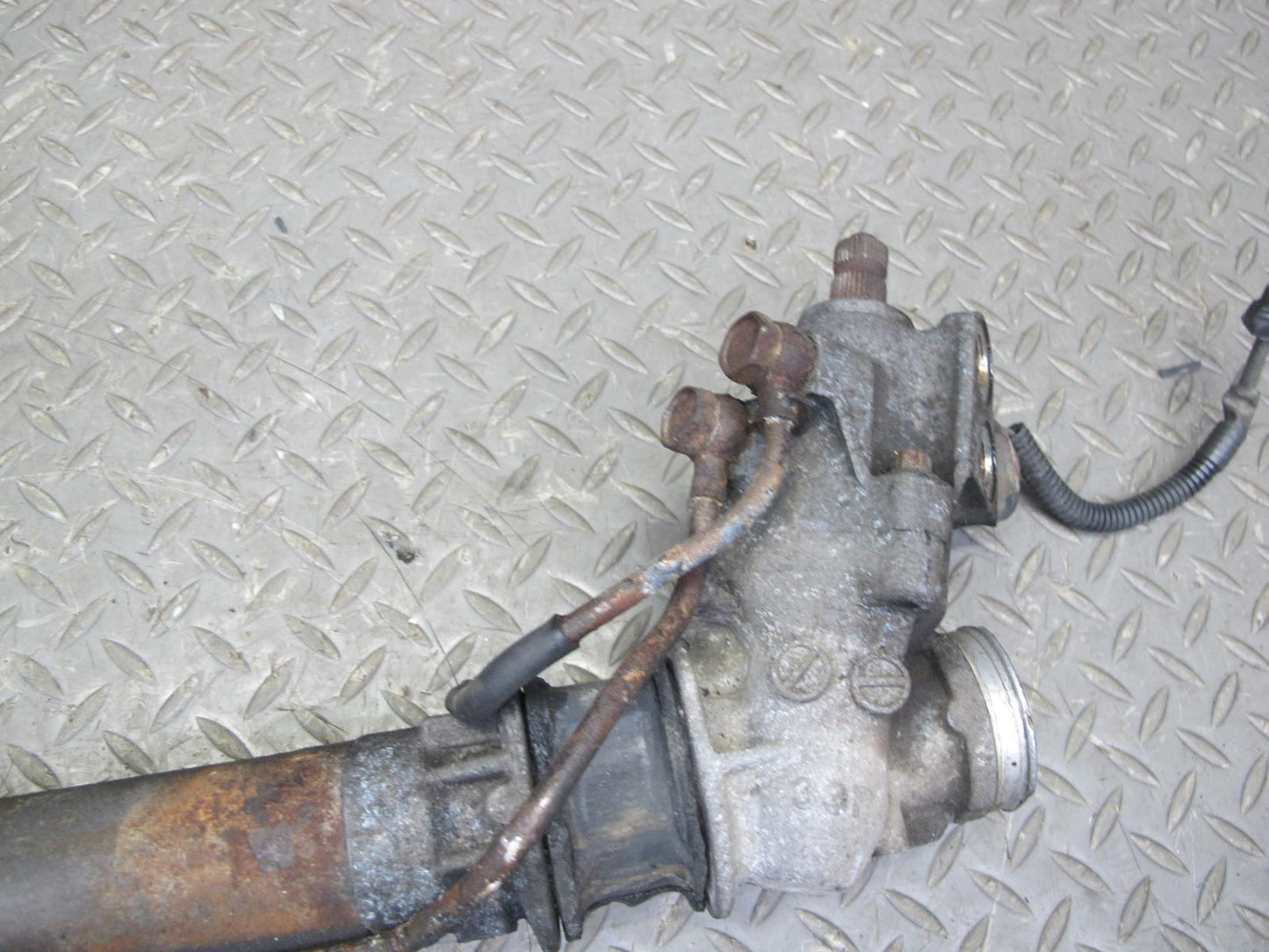 90-96 Nissan Z32 300ZX NON Turbo Power Steering Rack & Pinion OEM