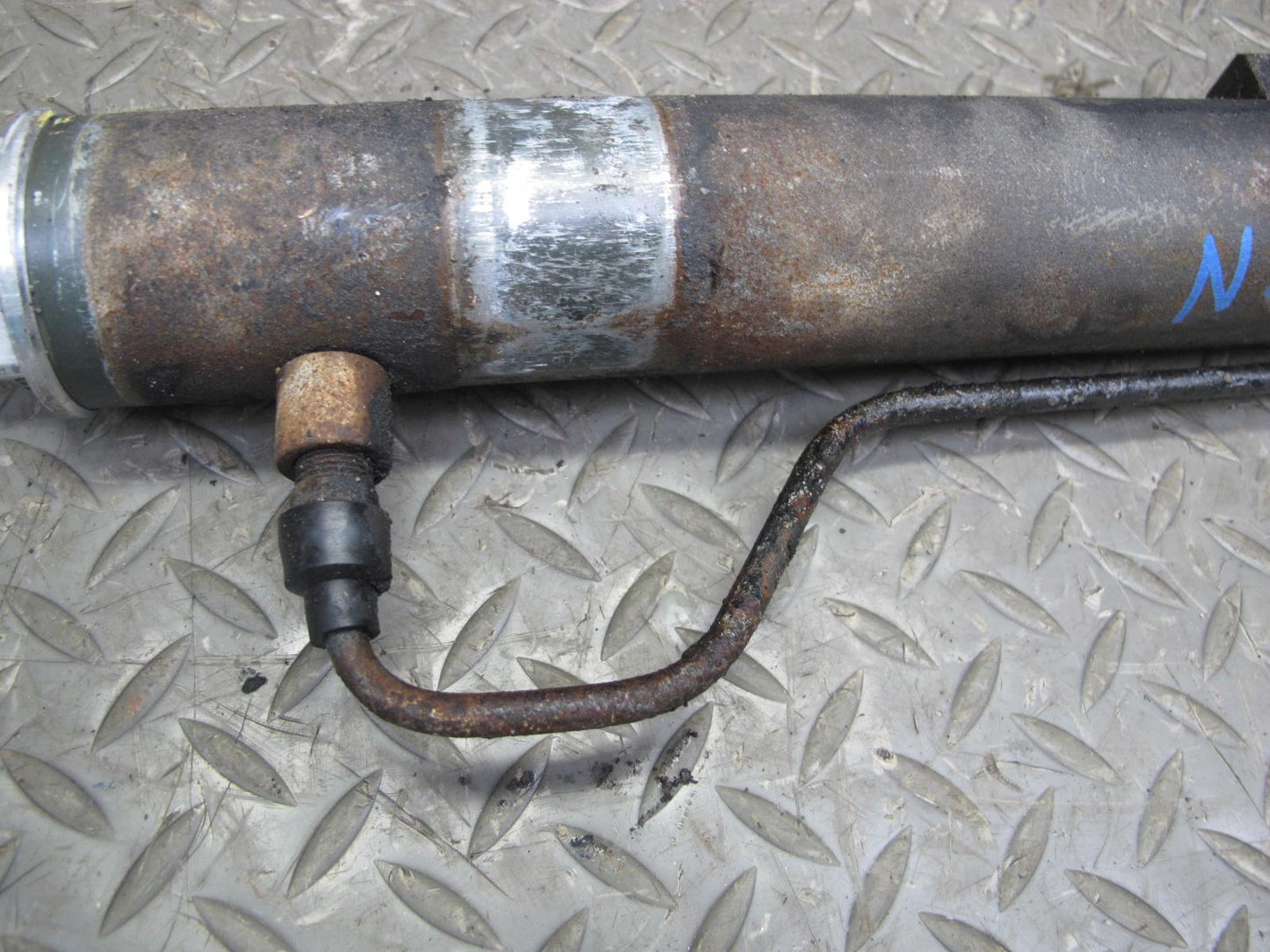 90-96 Nissan Z32 300ZX NON Turbo Power Steering Rack & Pinion OEM