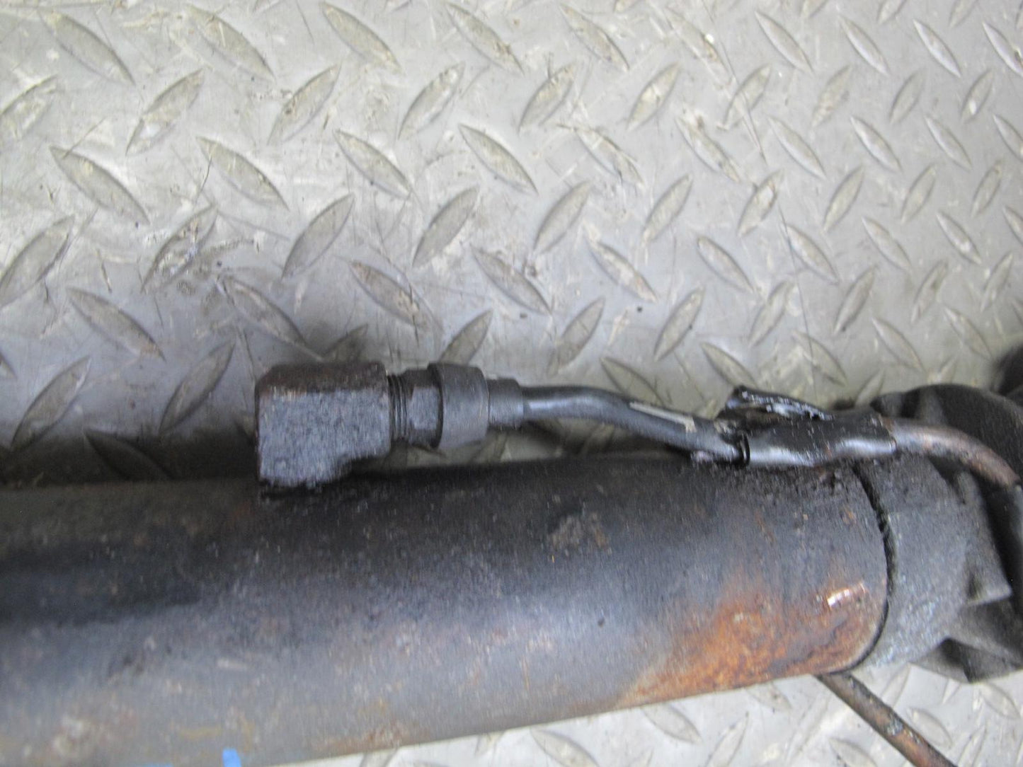 90-96 Nissan Z32 300ZX NON Turbo Power Steering Rack & Pinion OEM