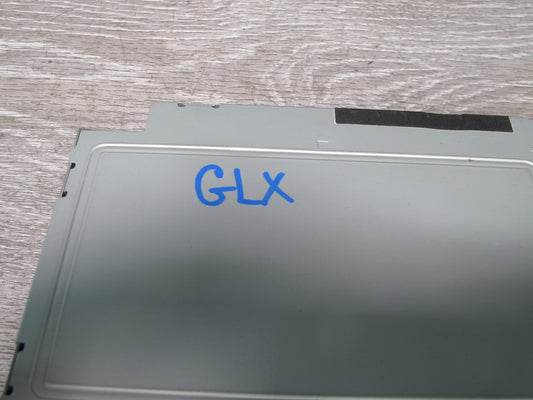 2004 Lexus LX470 Radio Cassette Player Receiver W/ Defrost Mirror Switch Panel