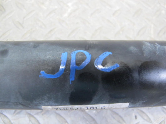 2003-2006 Porsche Cayenne 955 Turbo AWD Front Driveshaft Drive Shaft 7L0521101C