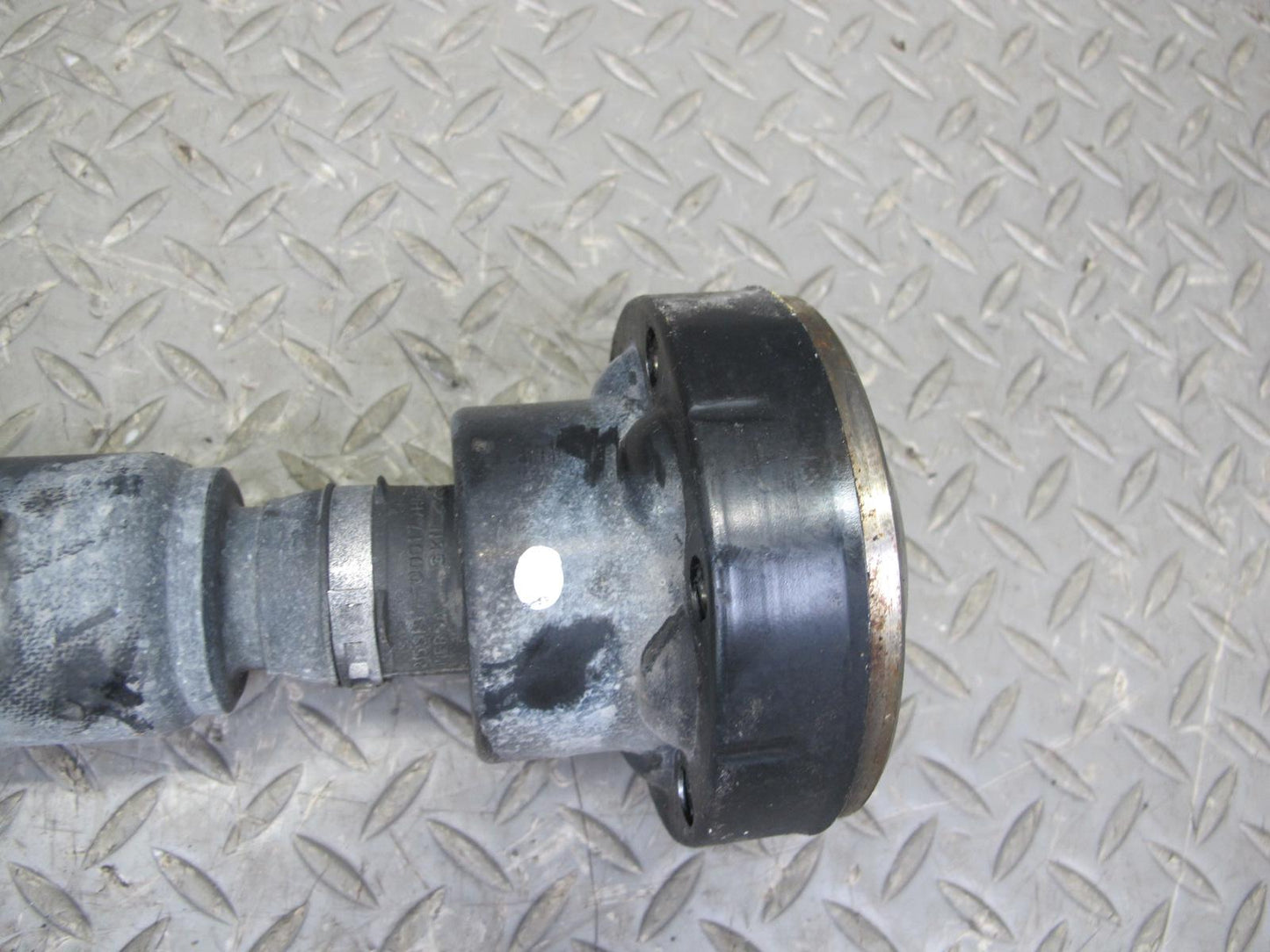 2003-2006 Porsche Cayenne 955 Turbo AWD Front Driveshaft Drive Shaft 7L0521101C