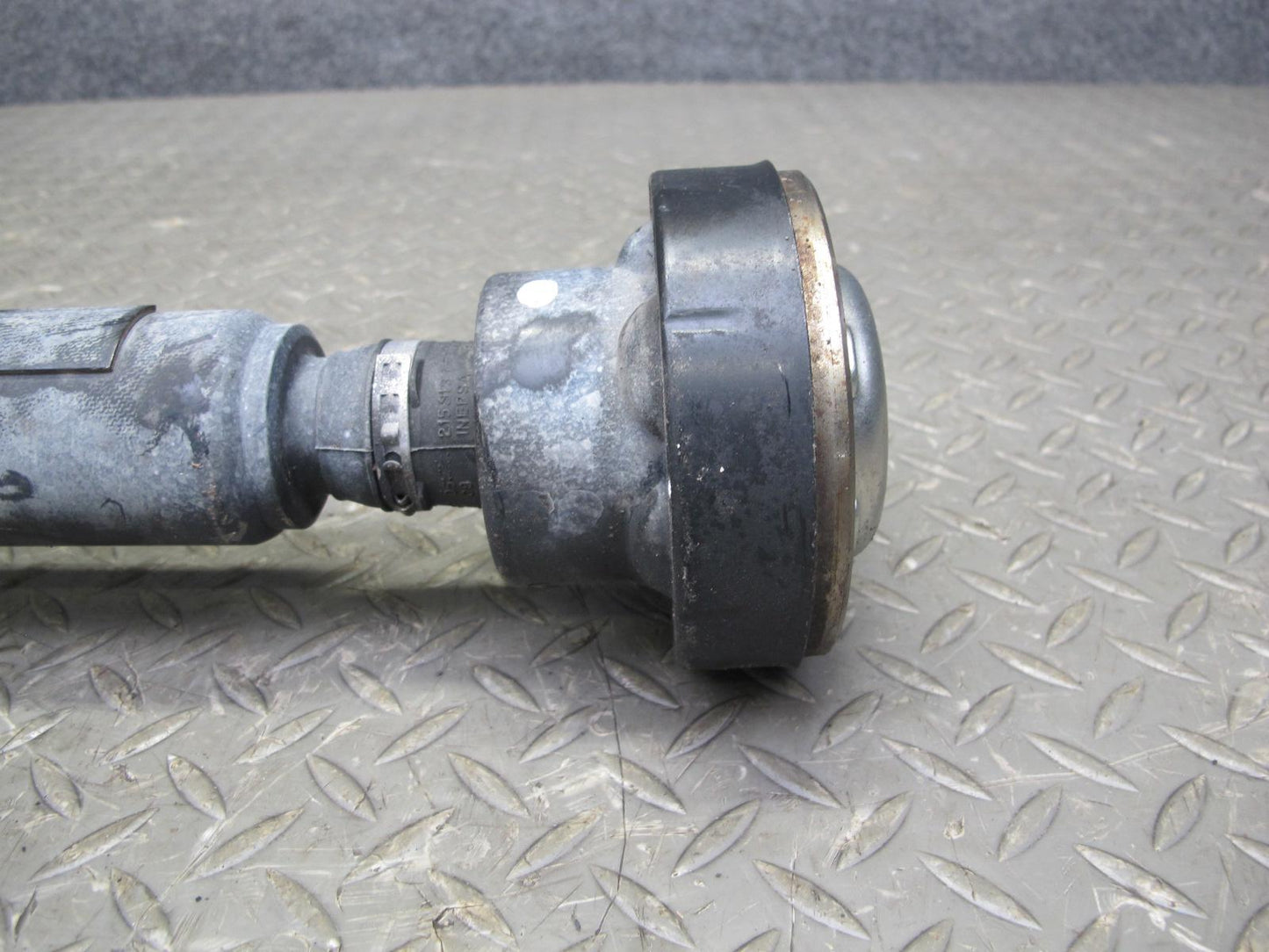 2003-2006 Porsche Cayenne 955 Turbo AWD Front Driveshaft Drive Shaft 7L0521101C