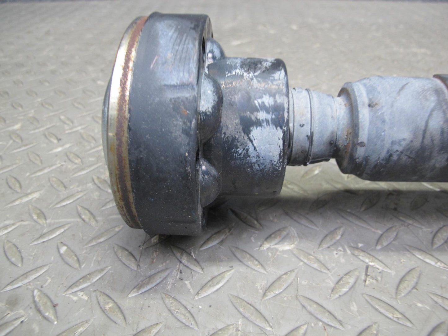 2003-2006 Porsche Cayenne 955 Turbo AWD Front Driveshaft Drive Shaft 7L0521101C