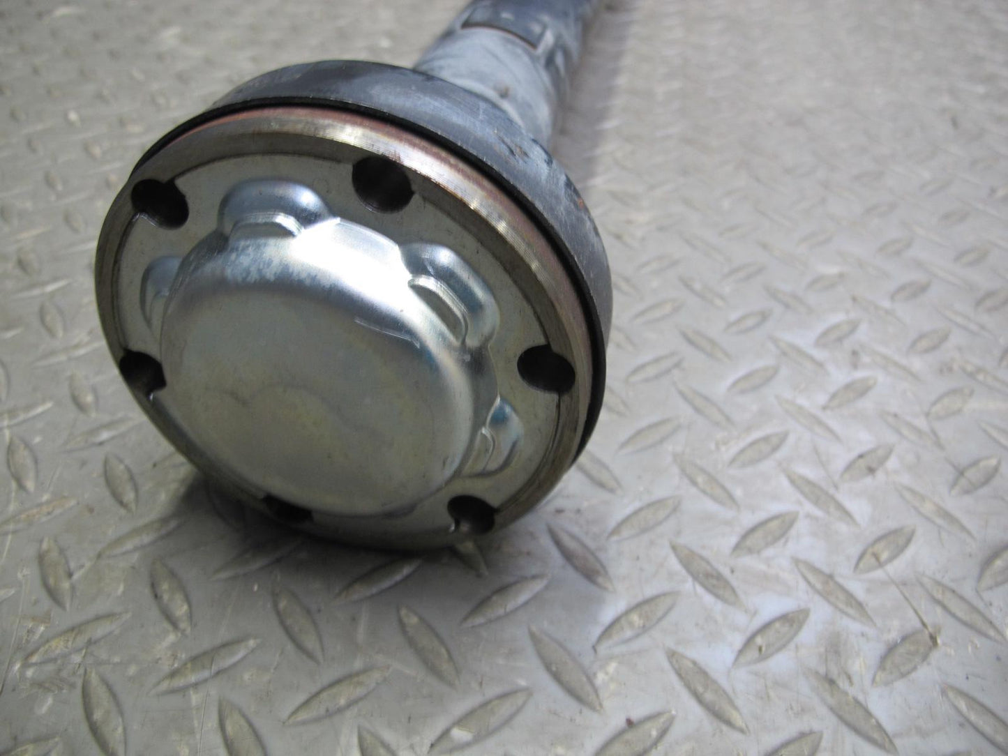 2003-2006 Porsche Cayenne 955 Turbo AWD Front Driveshaft Drive Shaft 7L0521101C
