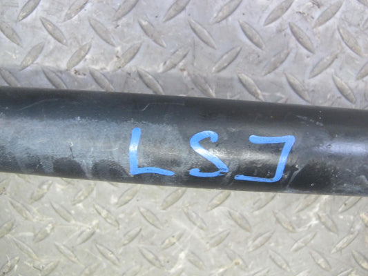 08-16 Lexus UVF46 LS600hL AWD Front Drive Shaft Driveshaft OEM