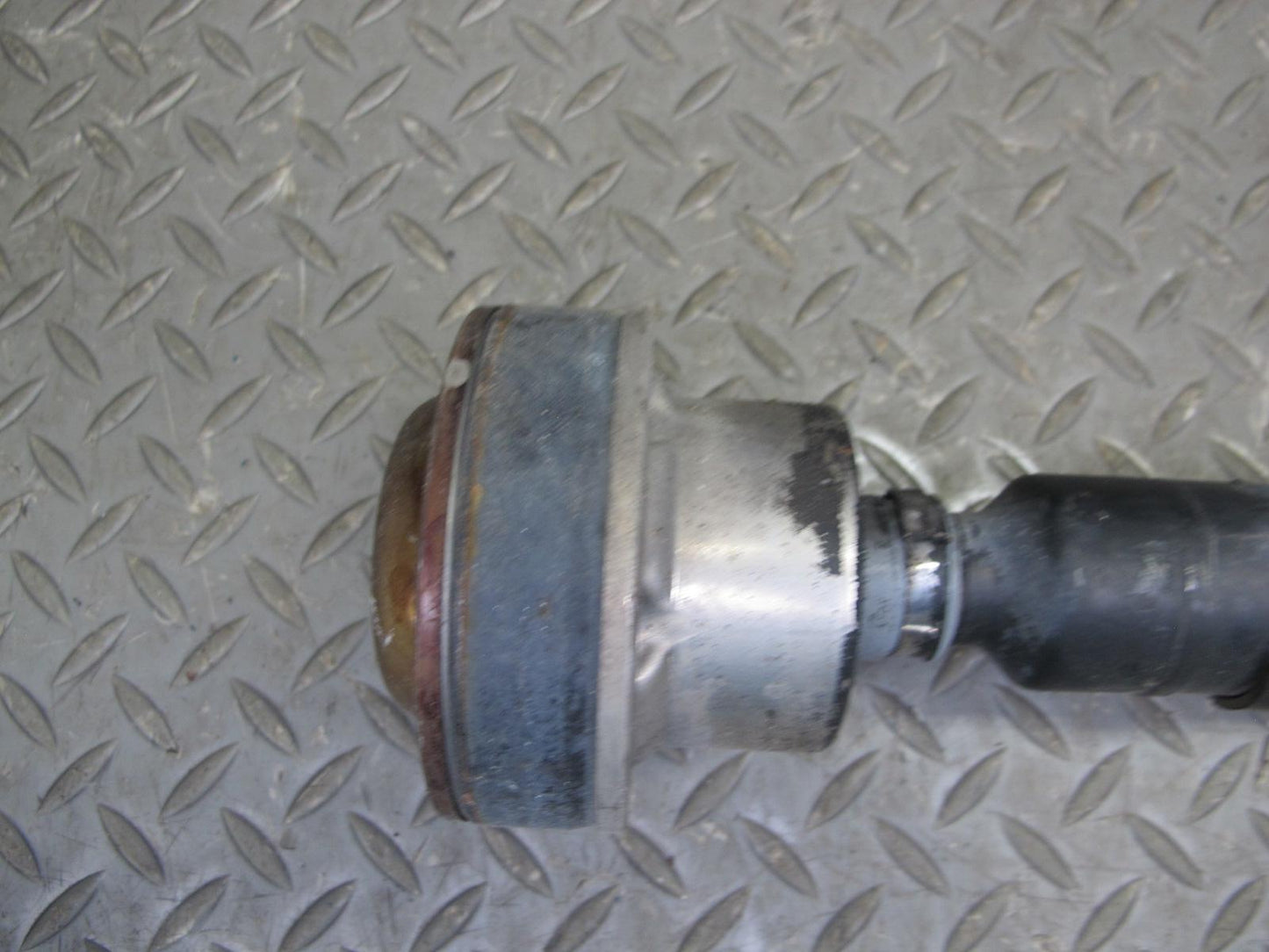 08-16 Lexus UVF46 LS600hL AWD Front Drive Shaft Driveshaft OEM