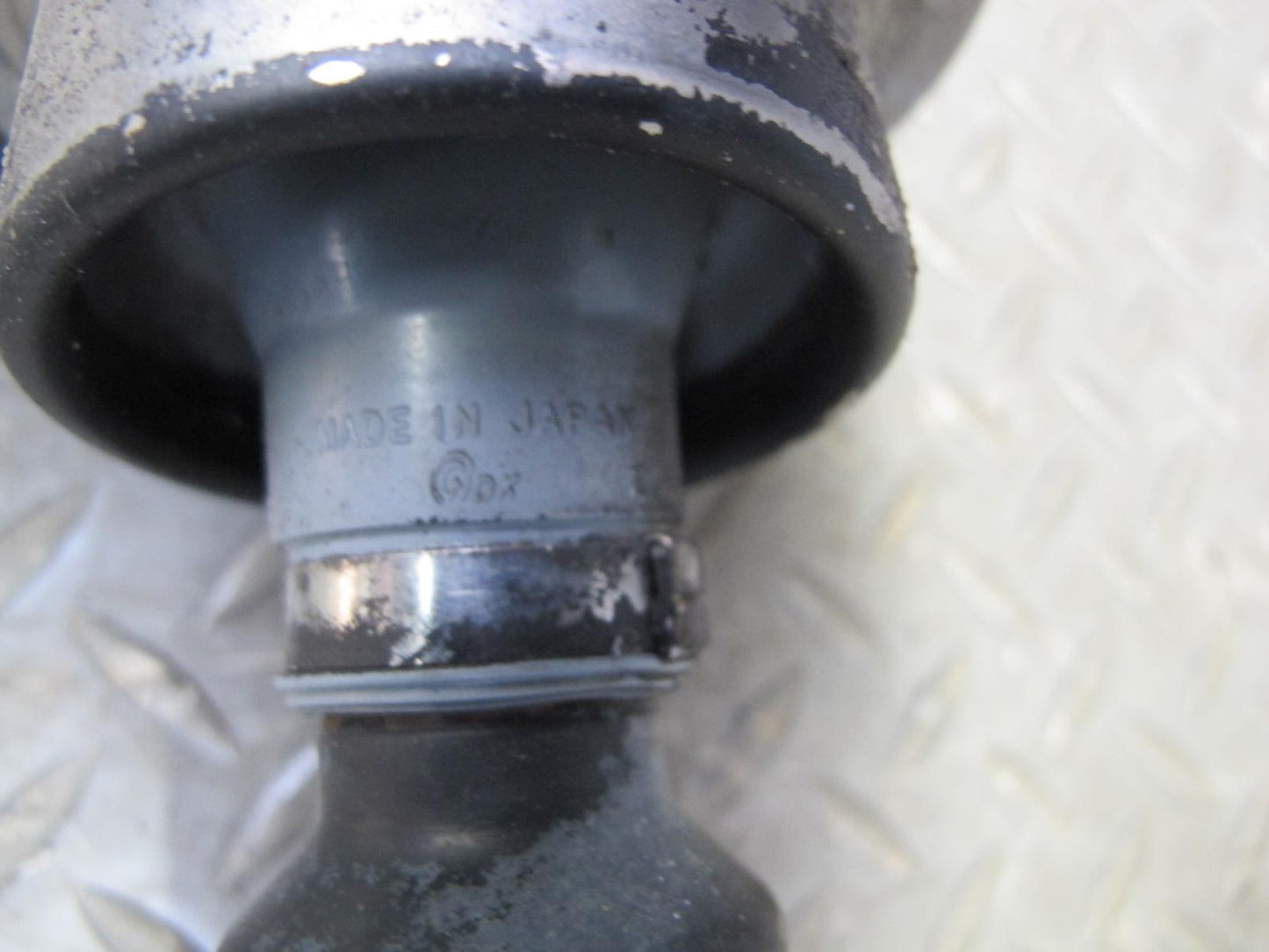 08-16 Lexus UVF46 LS600hL AWD Front Drive Shaft Driveshaft OEM