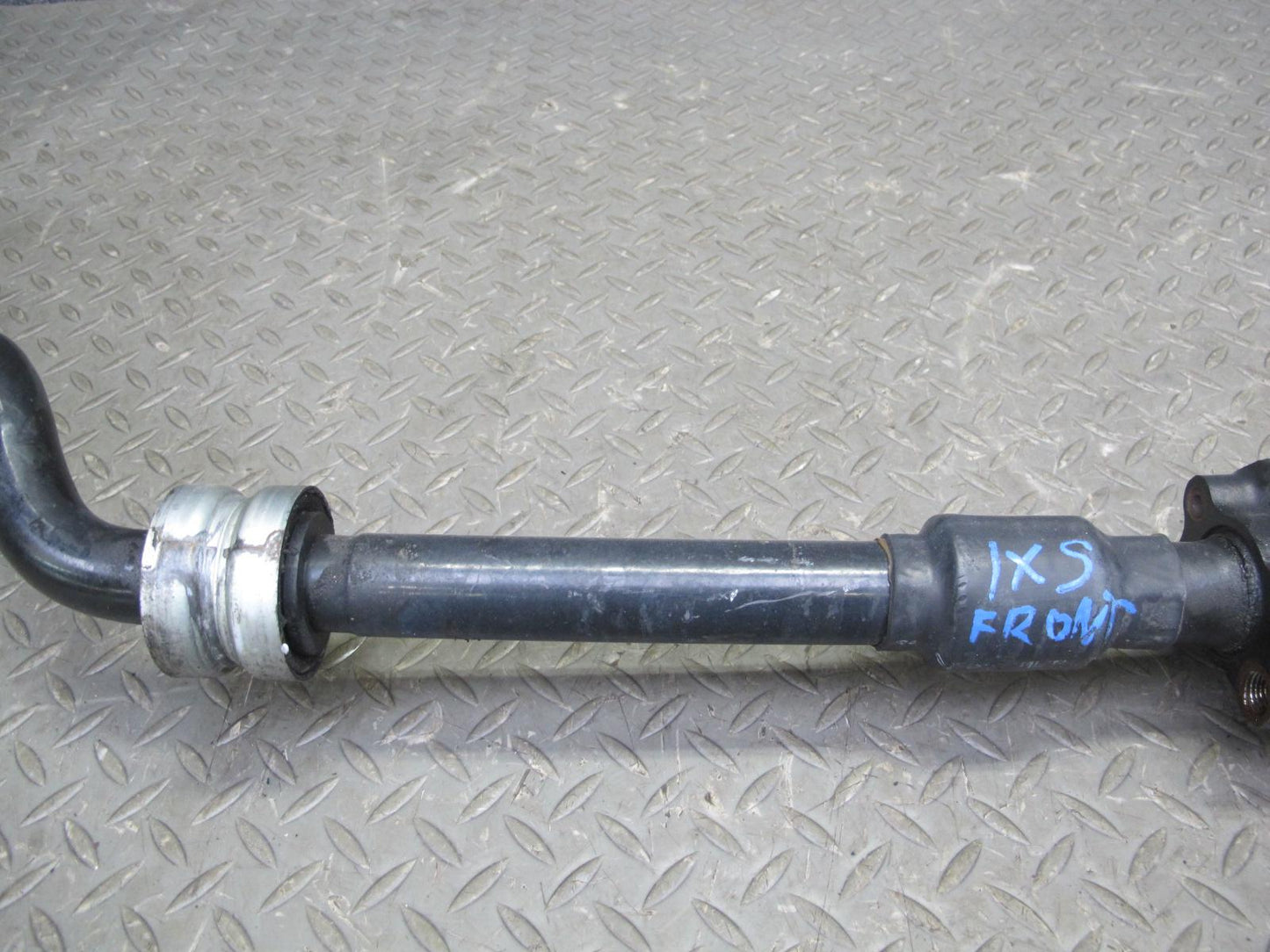 2010-2014 BMW E71 E72 X6 AWD Front Active Suspension Stabilizer Sway Bar 6783037