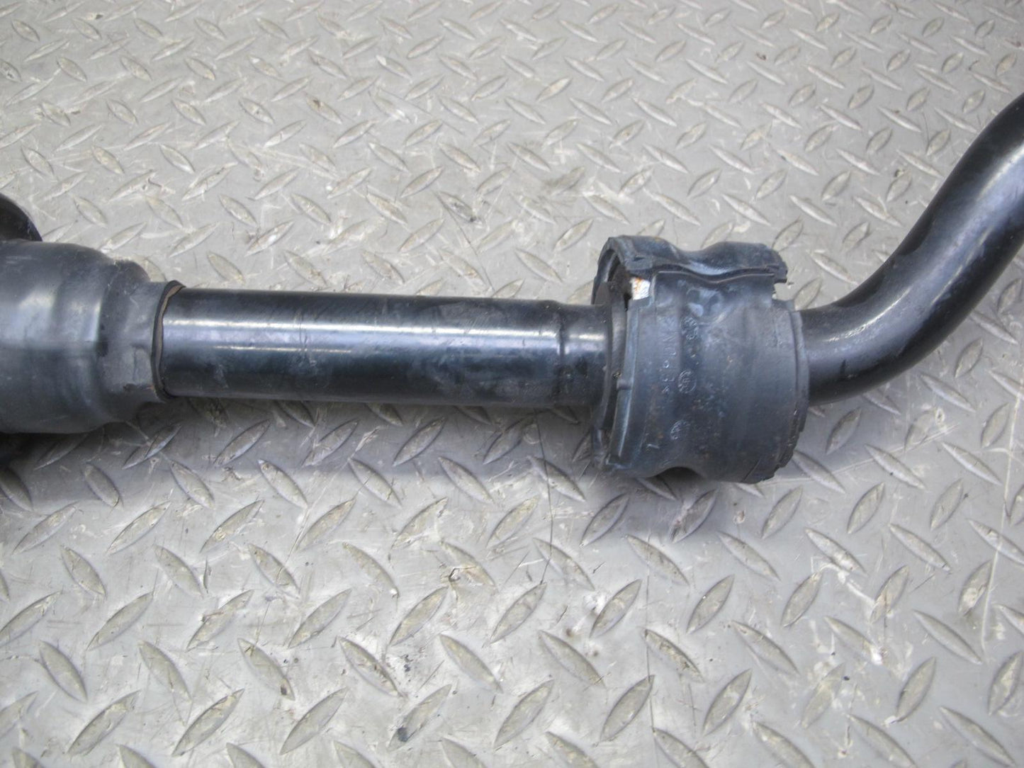 2010-2014 BMW E71 E72 X6 AWD Front Active Suspension Stabilizer Sway Bar 6783037