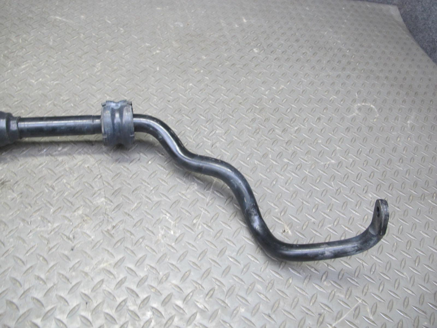 2010-2014 BMW E71 E72 X6 AWD Front Active Suspension Stabilizer Sway Bar 6783037