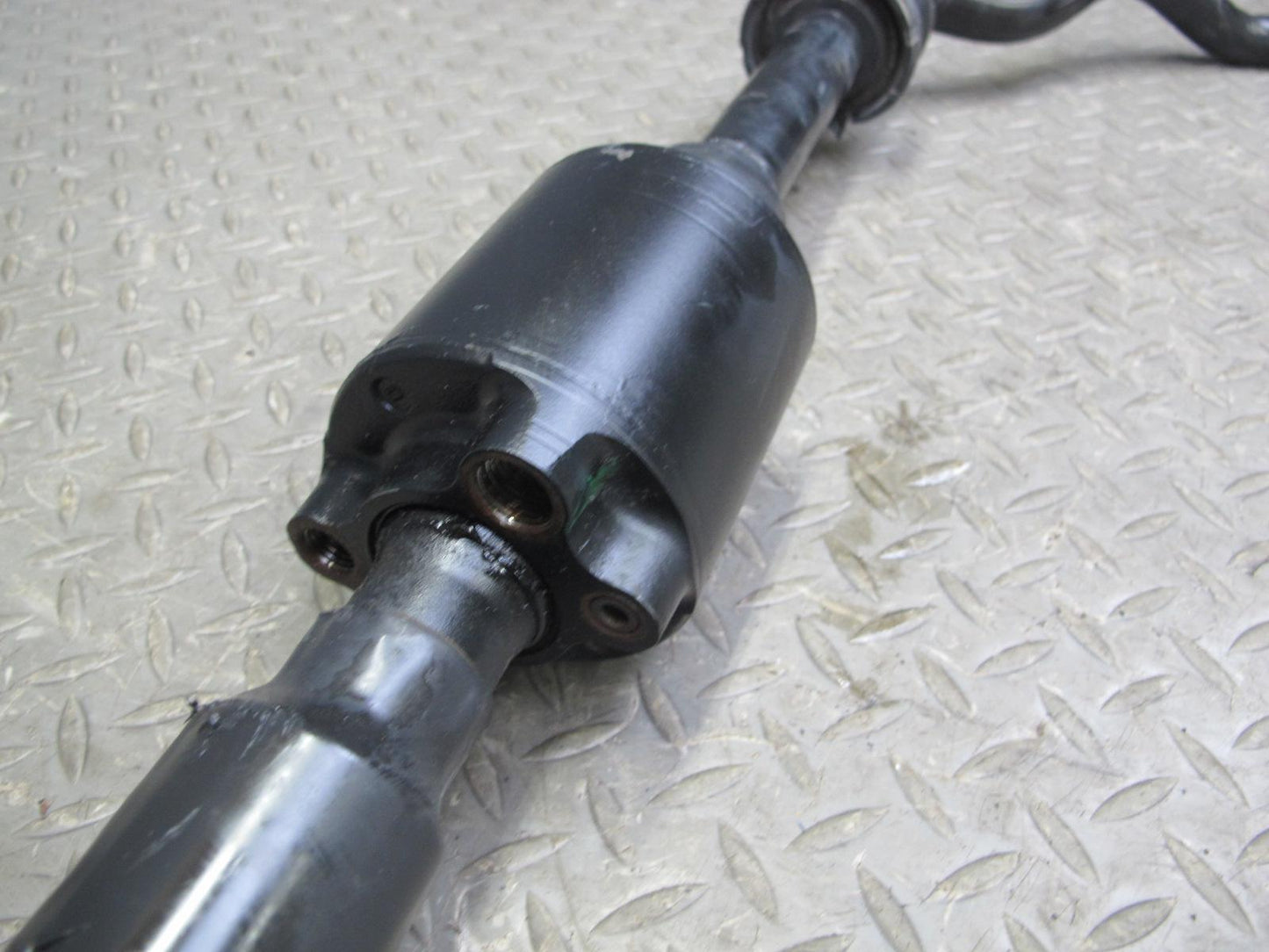 2010-2014 BMW E71 E72 X6 AWD Front Active Suspension Stabilizer Sway Bar 6783037