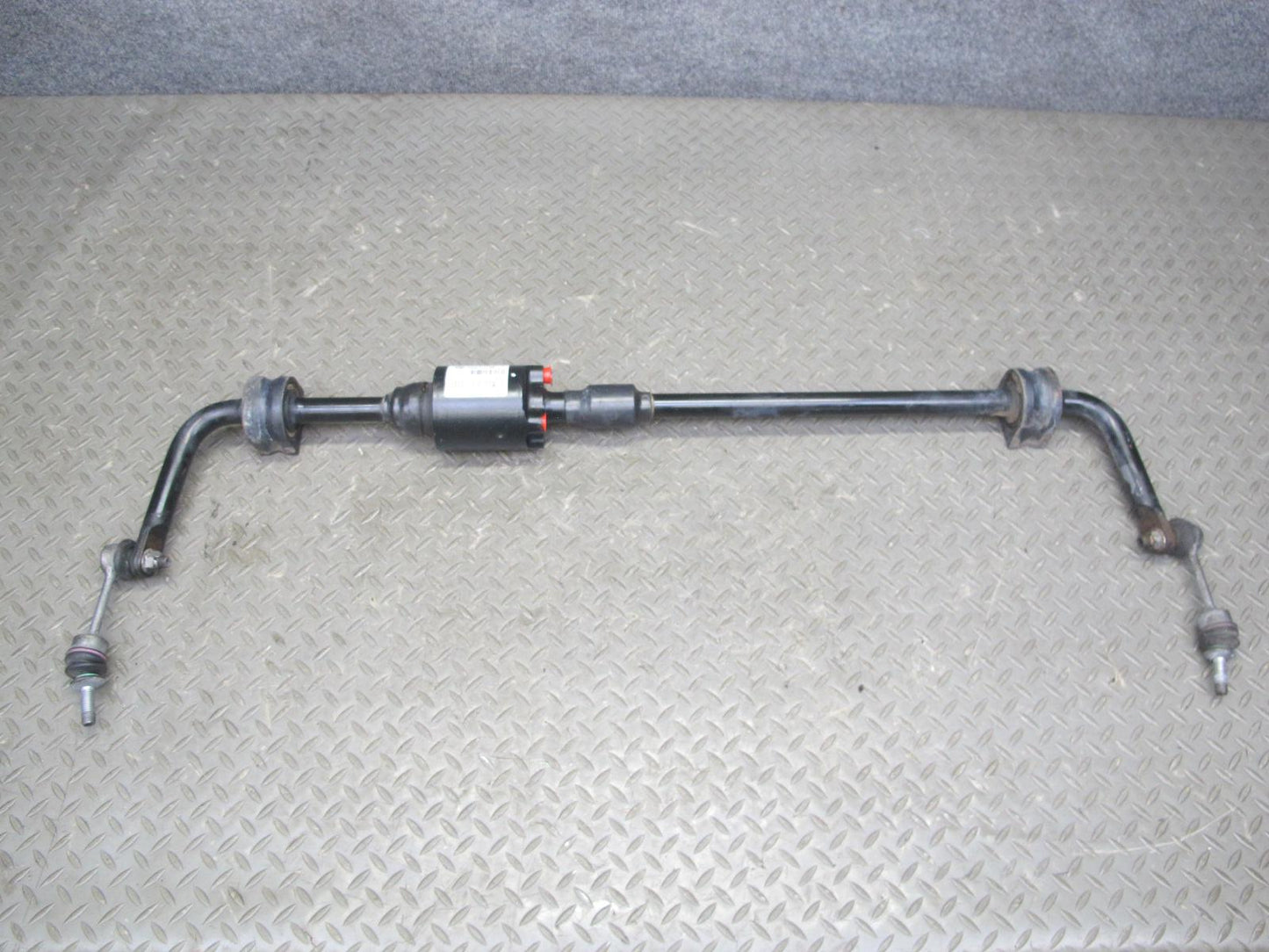 2010-2014 BMW E71 E72 X6 AWD Rear Active Suspension Stabilizer Sway Bar 6771045