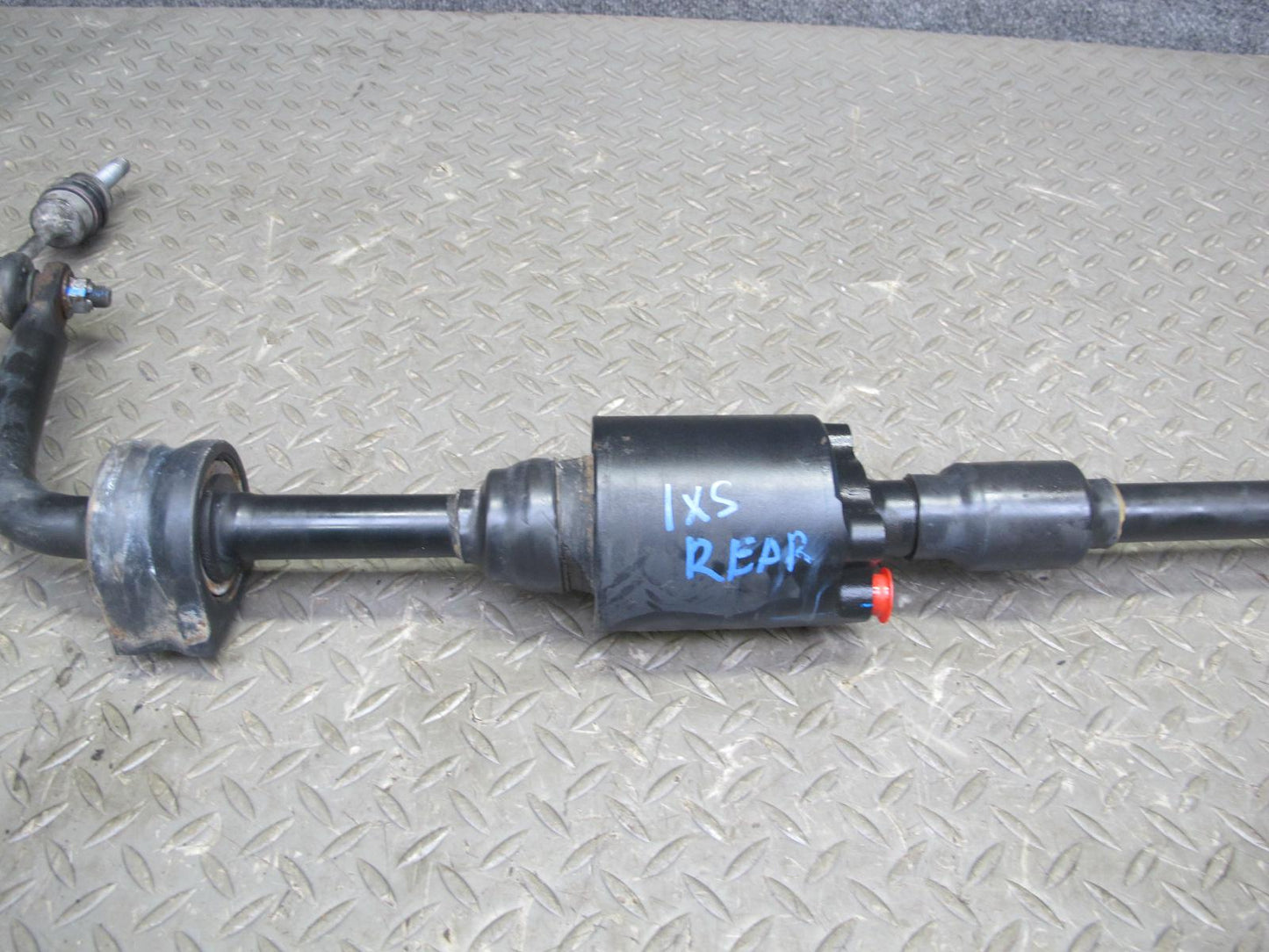 2010-2014 BMW E71 E72 X6 AWD Rear Active Suspension Stabilizer Sway Bar 6771045