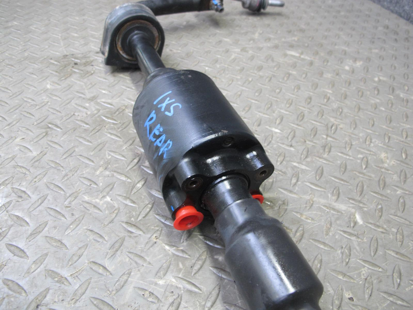 2010-2014 BMW E71 E72 X6 AWD Rear Active Suspension Stabilizer Sway Bar 6771045
