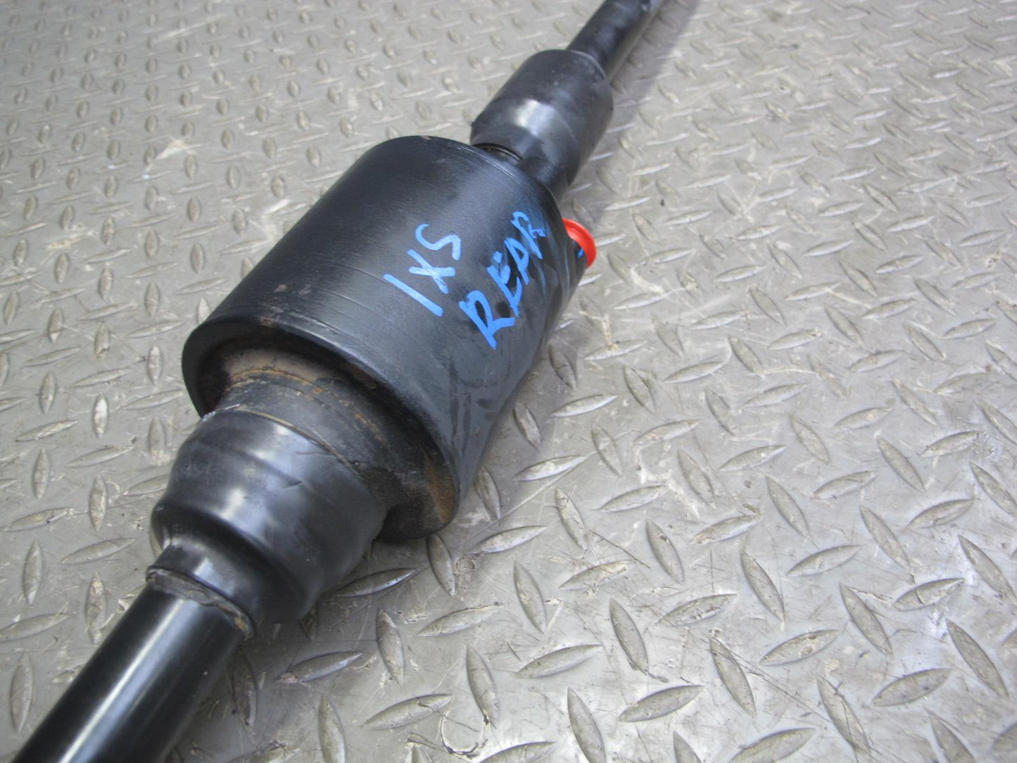 2010-2014 BMW E71 E72 X6 AWD Rear Active Suspension Stabilizer Sway Bar 6771045