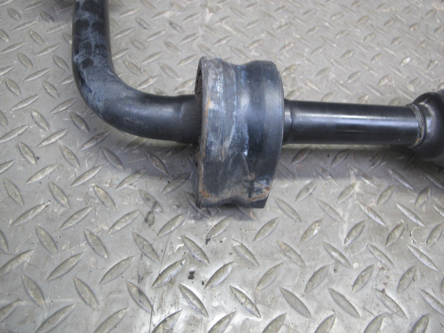 2010-2014 BMW E71 E72 X6 AWD Rear Active Suspension Stabilizer Sway Bar 6771045