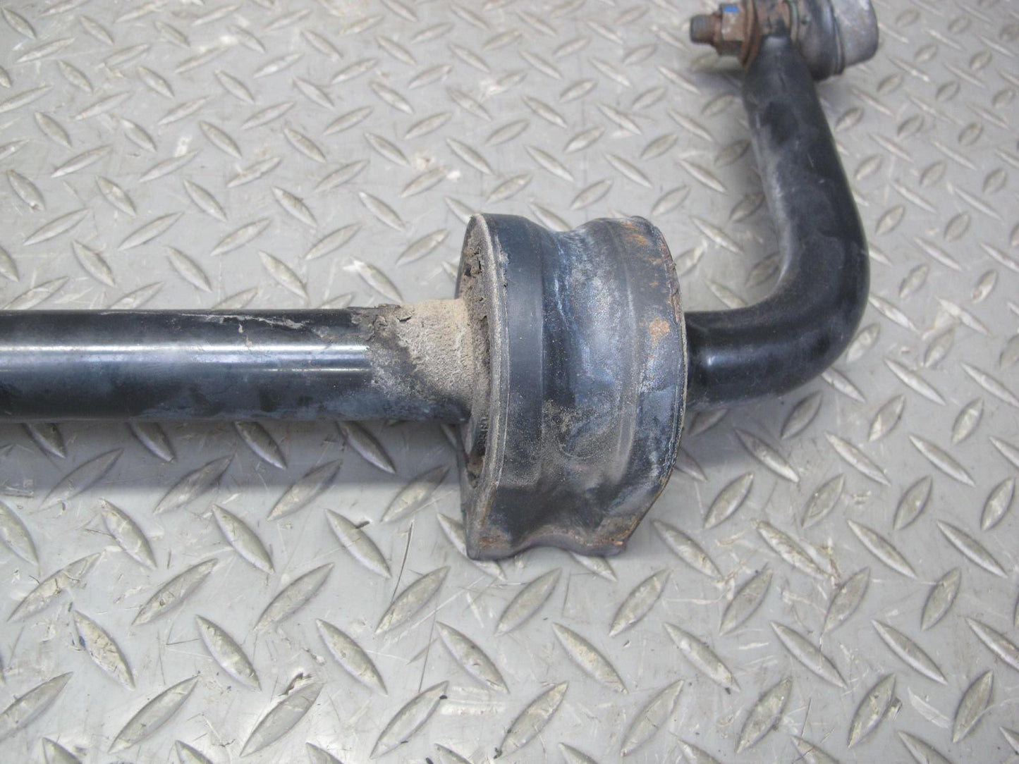2010-2014 BMW E71 E72 X6 AWD Rear Active Suspension Stabilizer Sway Bar 6771045