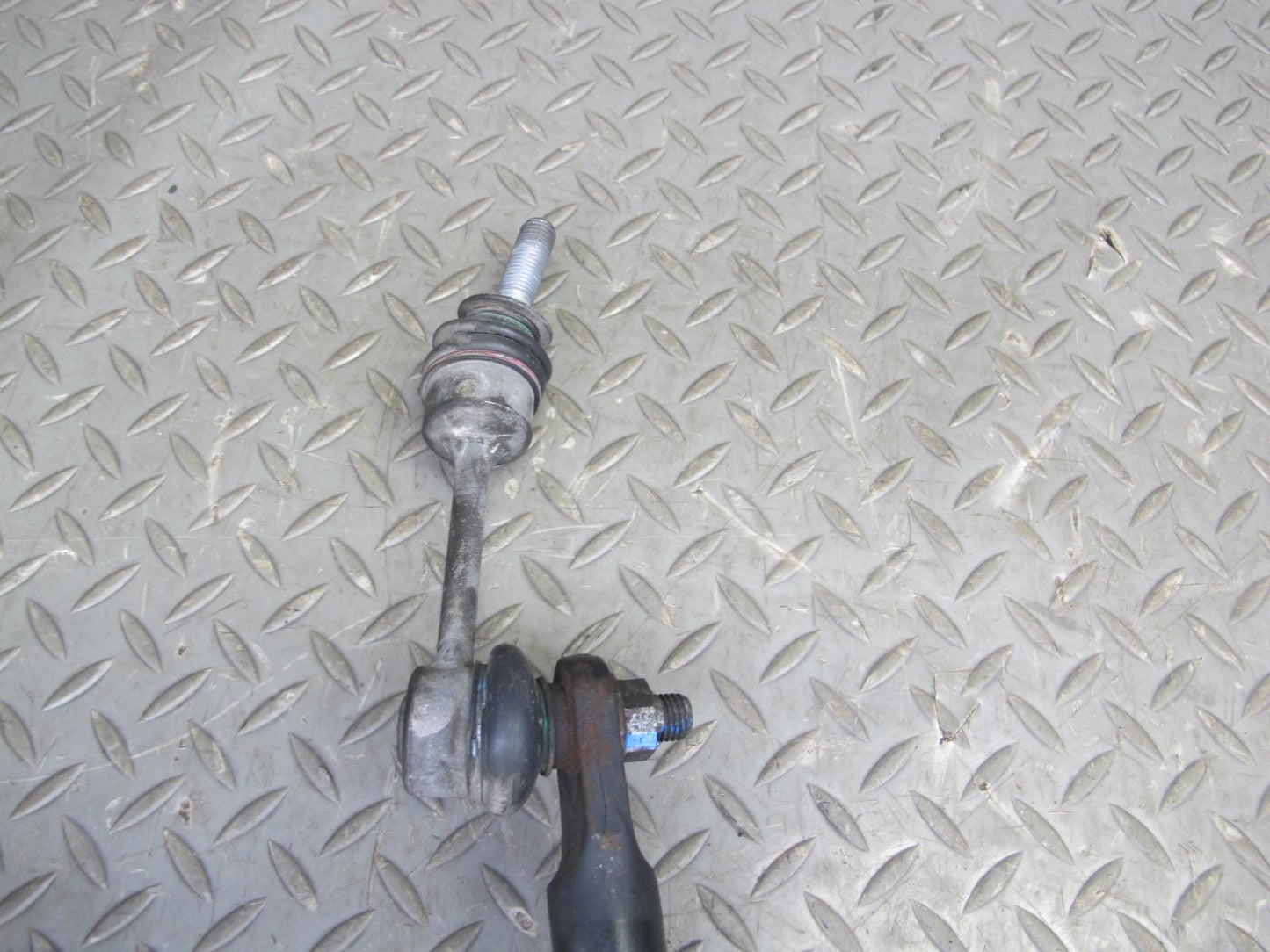 2010-2014 BMW E71 E72 X6 AWD Rear Active Suspension Stabilizer Sway Bar 6771045
