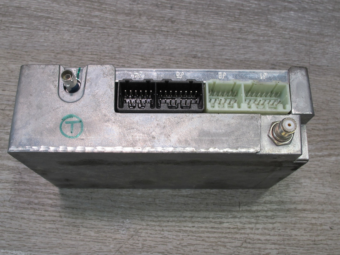 2004-2006 Cadillac XLR Communication Radio Audio Receiver Unit Module