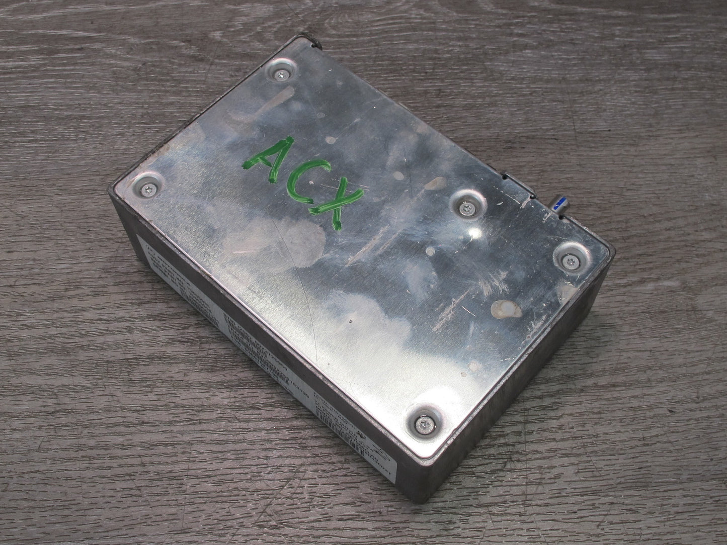 2004-2006 Cadillac XLR Communication Radio Audio Receiver Unit Module