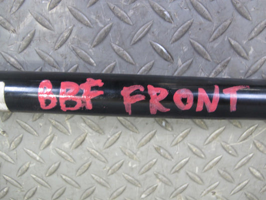 2015-2020 BMW F82 M4 Front & Rear Anti Roll Skate Stabilizer Sway Bar Set of 2