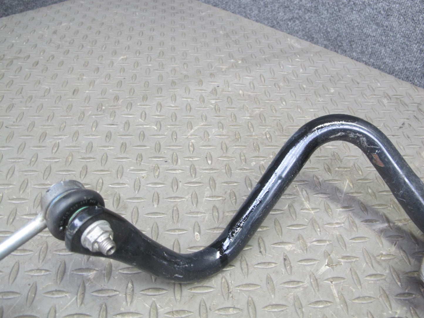 2015-2020 BMW F82 M4 Front & Rear Anti Roll Skate Stabilizer Sway Bar Set of 2