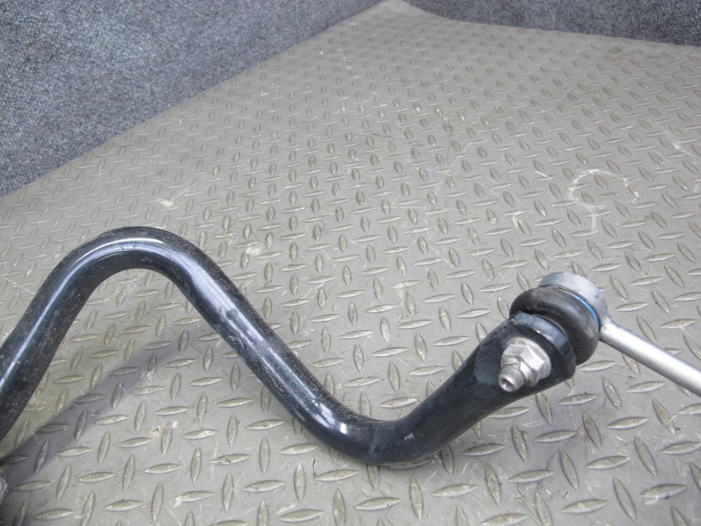 2015-2020 BMW F82 M4 Front & Rear Anti Roll Skate Stabilizer Sway Bar Set of 2