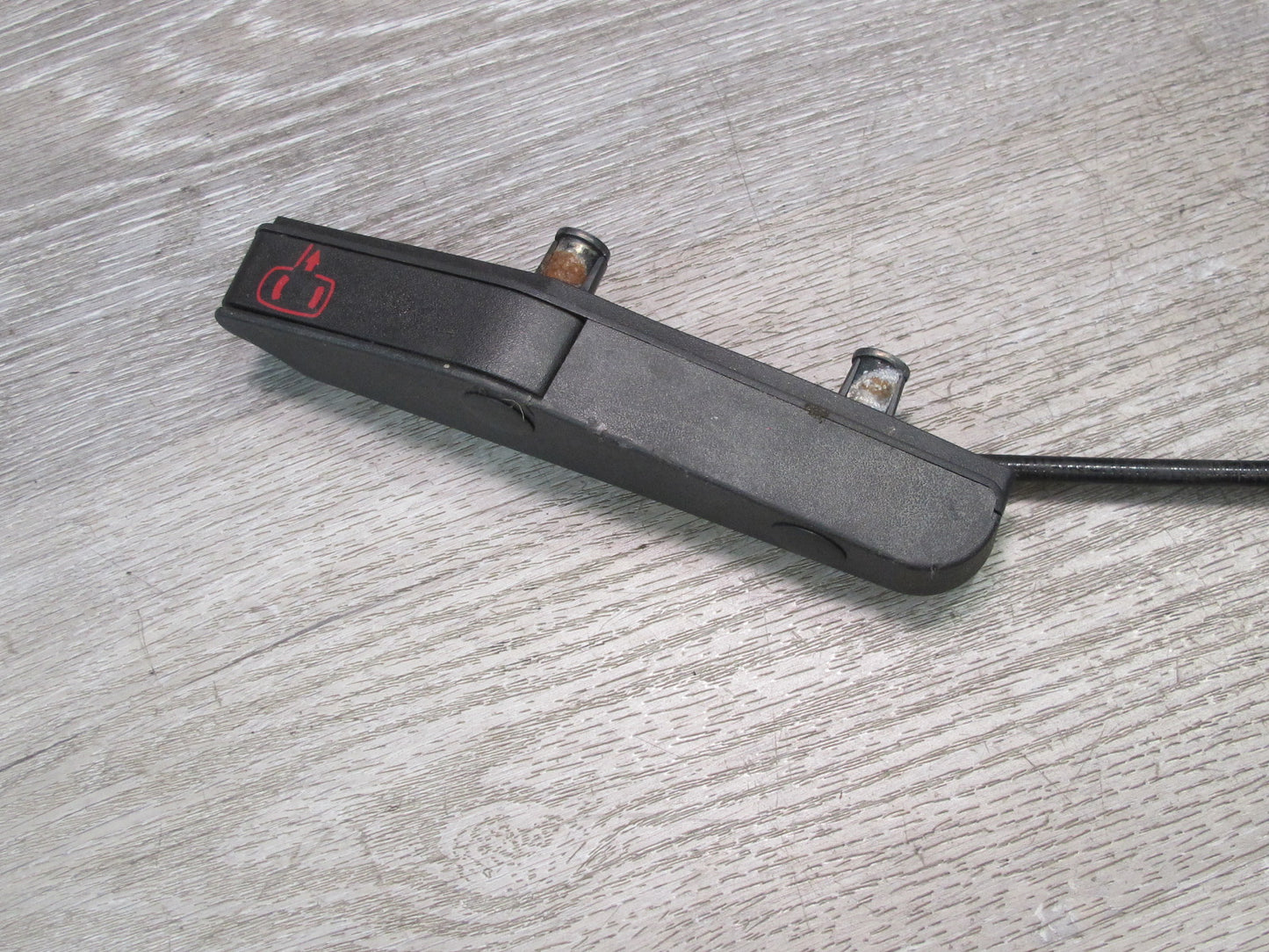 2004-2009 Cadillac XLR Right Passenger Side Door Lock Latch W/ Handle & Cable