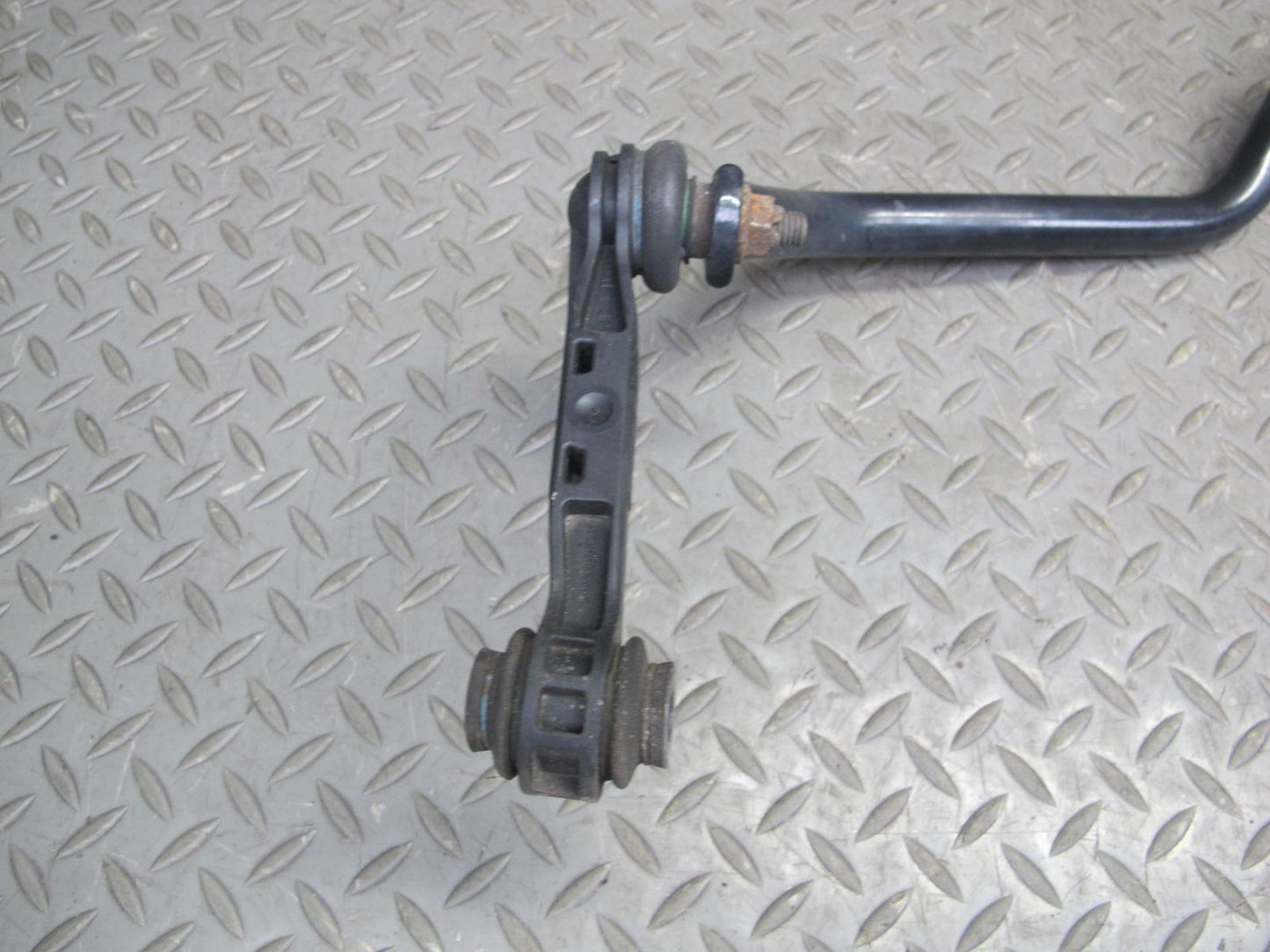 2015-2020 BMW F82 M4 Front & Rear Anti Roll Skate Stabilizer Sway Bar Set of 2