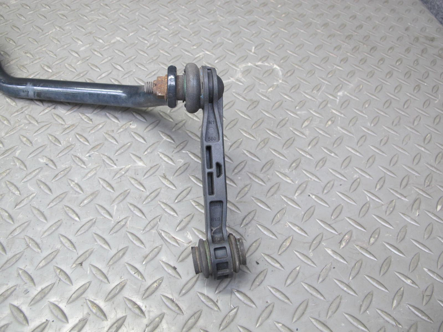 2015-2020 BMW F82 M4 Front & Rear Anti Roll Skate Stabilizer Sway Bar Set of 2